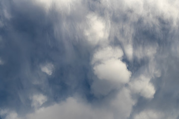 Background details Cloudy overcast daytime.