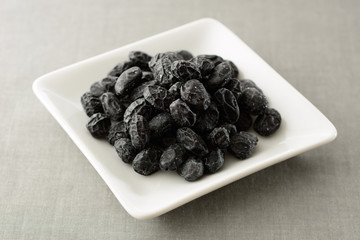 黒豆の甘納豆