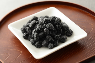 黒豆の甘納豆