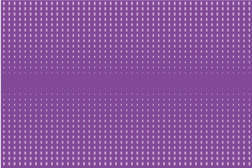 Abstract geometric pattern. Halftone background with lines.  Purple color. Vector illustration