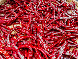 Chili Pepper, Spice, Paprika, Food, Ingredient
