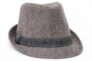 Modischer Herrenhut