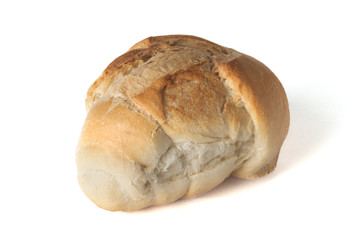 Bread isolated