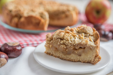 Apfelkuchen