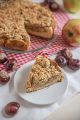 Apfelkuchen