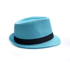 Summer blue Hat