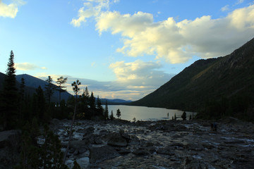 Горный Алтай