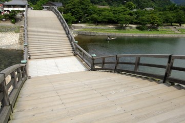 Obraz premium 錦帯橋