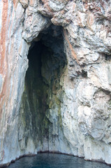 Grotte  di Santa Maria di Leuca- Salento-Puglia