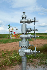 faucet oil pumps