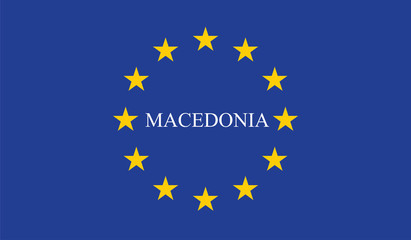 Candidate to the European Union - Macedonia