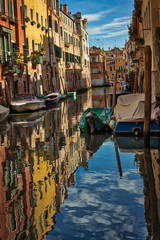 Gondola Venezia canal