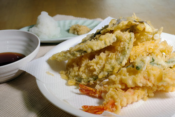 天婦羅
