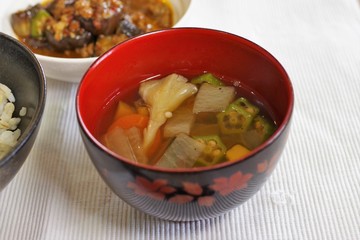 和風スープ