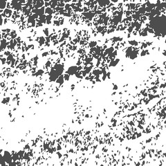 Grunge Black and White Distress Texture