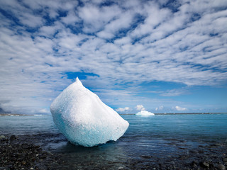 Ice Beach