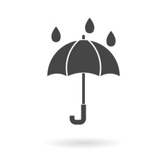 Umbrella icon 
