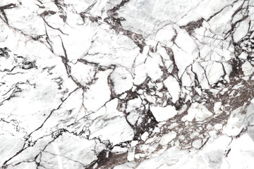 Beautiful white marble texture for background