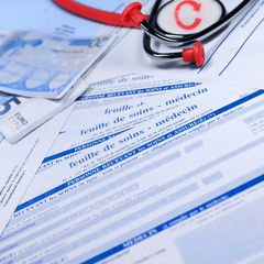 la France et ses fonctionnaires en grève 