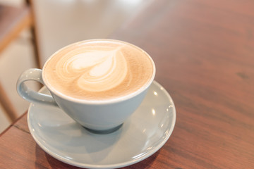 latte coffee.