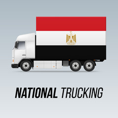 National Delivery Truck