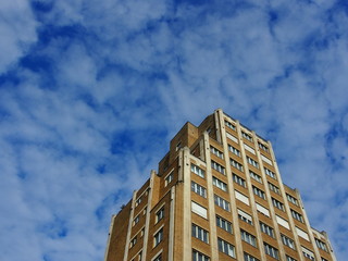 Brüssel: Historisches Hochhaus