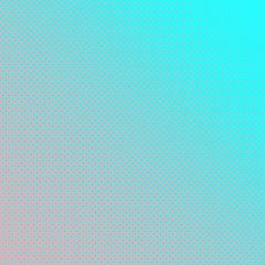 Color abstract halftone circle pattern background - vector design with dots in varying sizes