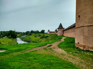 Суздаль, монастырь