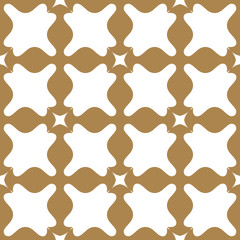 Seamless geometric background. Abstract vector Illustration. Simple graphic design. Pattern for textile printing, packaging, wrapper, etc.