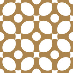 Seamless geometric background. Abstract vector Illustration. Simple graphic design. Pattern for textile printing, packaging, wrapper, etc.