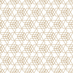 Seamless geometric background. Abstract vector Illustration. Simple graphic design. Pattern for textile printing, packaging, wrapper, etc.