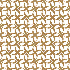 Seamless geometric background. Abstract vector Illustration. Simple graphic design. Pattern for textile printing, packaging, wrapper, etc.