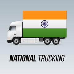 National Delivery Truck