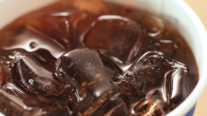 Cola soft drink