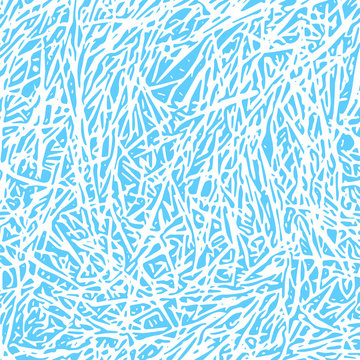 Grass vector texture for creation of banners and abstract organic backgrounds and patterns.