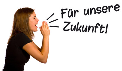 Für unsere Zukunft