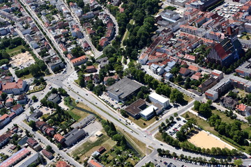 Hansestadt Greifswald Mensa