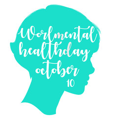 World mental health day