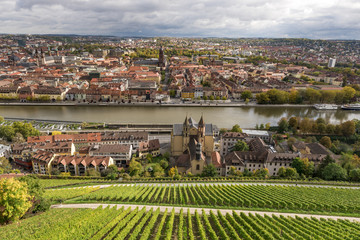 W&uuml;rzburg