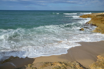 Salento - spiaggia e mare