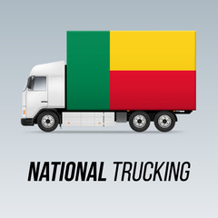 National Delivery Truck