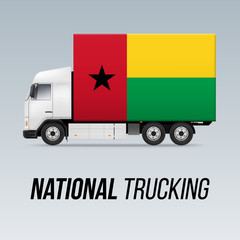 National Delivery Truck