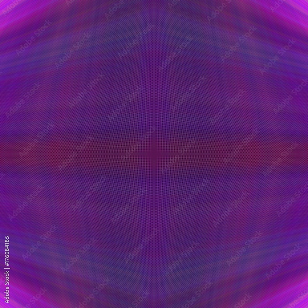 Poster purple abstract dynamic background from thin lines in grid - vector graphic design