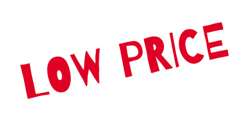 Low Price rubber stamp. Grunge design with dust scratches. Effects can be easily removed for a clean, crisp look. Color is easily changed.