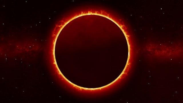 Solar Eclipse