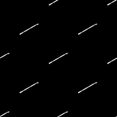 nail cuticle tool icon Flat style