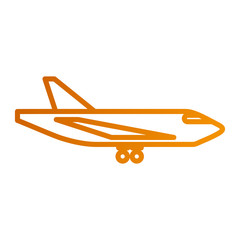 delivery cargo airplane logistic transport shipping