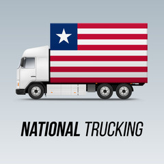 National Delivery Truck