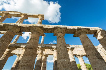 Tempio Nettuno, Paestum