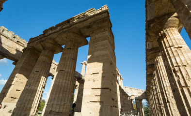 Tempio Nettuno, Paestum
